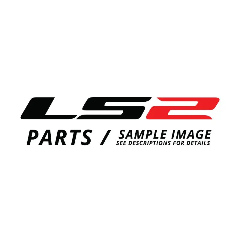 LS2 GMAC MOUNTING PLATE