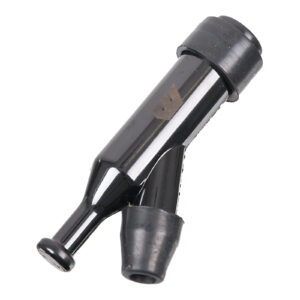 WMP Spark Plug Cap – Replaces RTFM256 – Black - Image 3