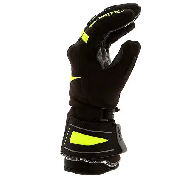 Merlin Titan Outlast Road Gloves Fluro