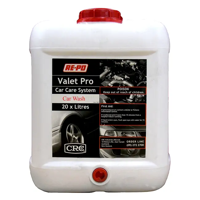 CRC Valet Pro Car Wash 20L                                 []