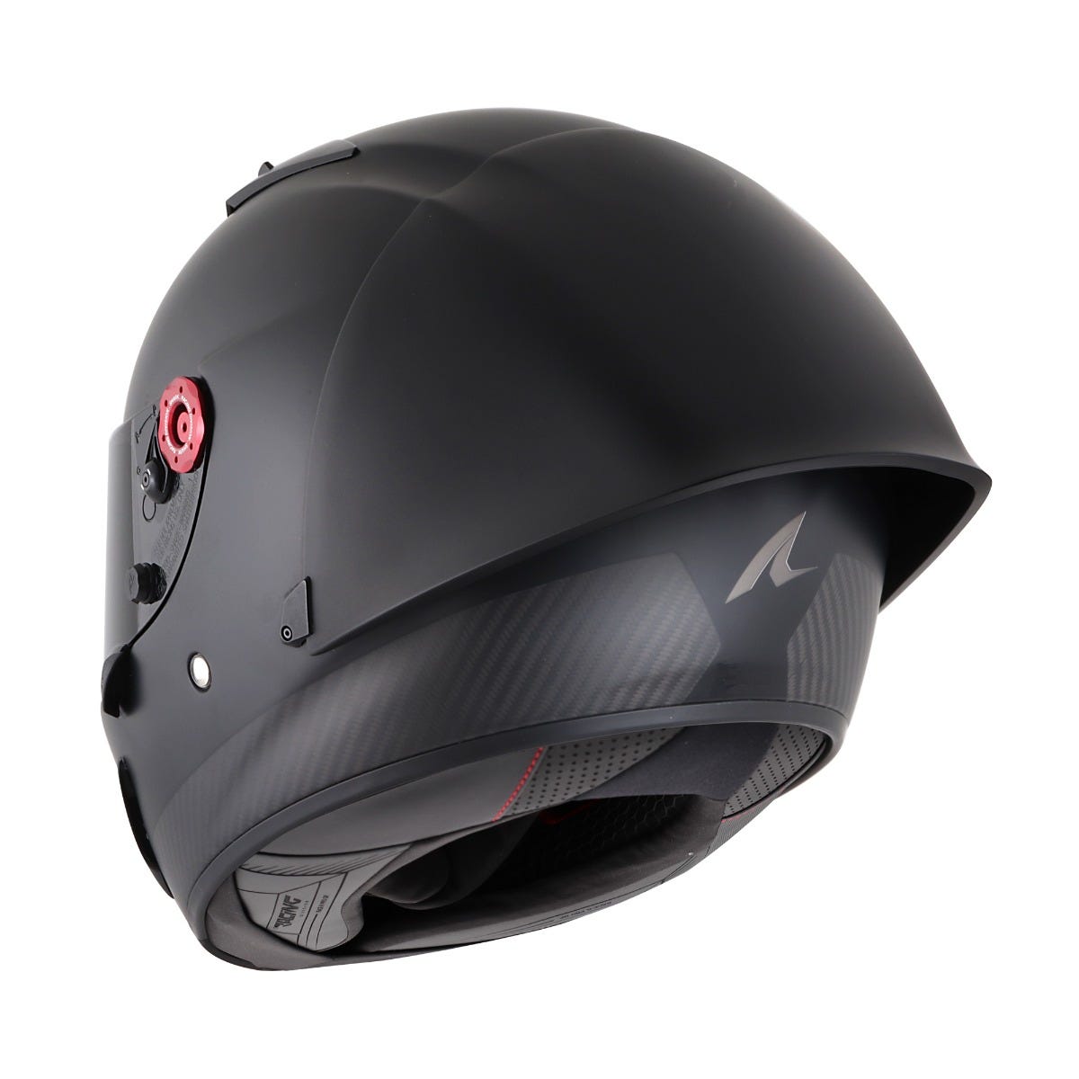 Shark Race-R Pro GP Road Helmet Matte Black - Image 2