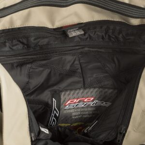 Adventure Pants RST Adventure 3 Textile Blue/Sand - Image 7
