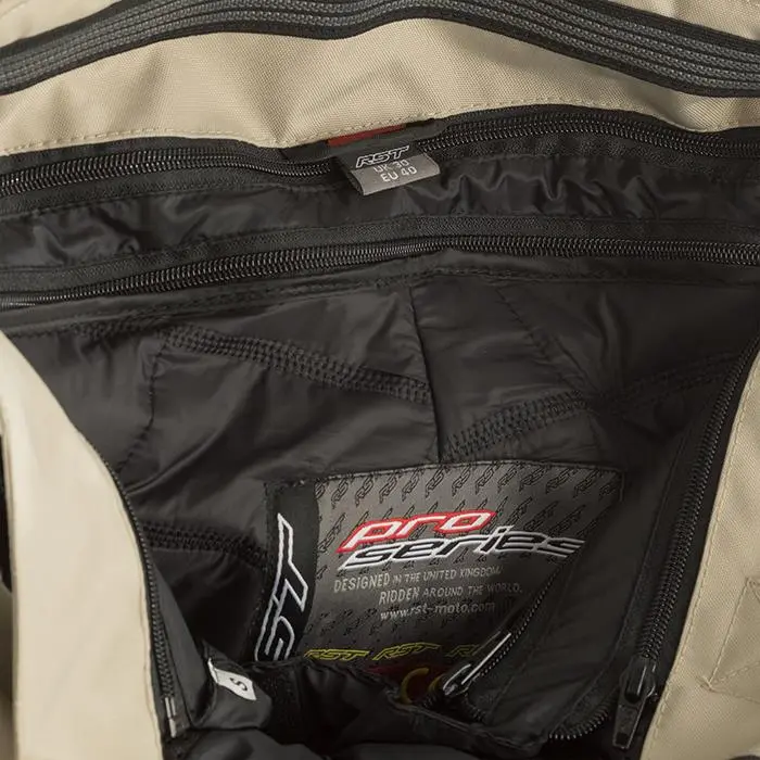 Adventure Pants RST Adventure 3 Textile Blue/Sand