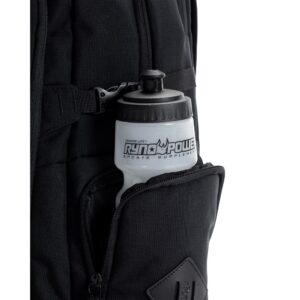 Albek Backpack Dudley Covert Black - Image 4