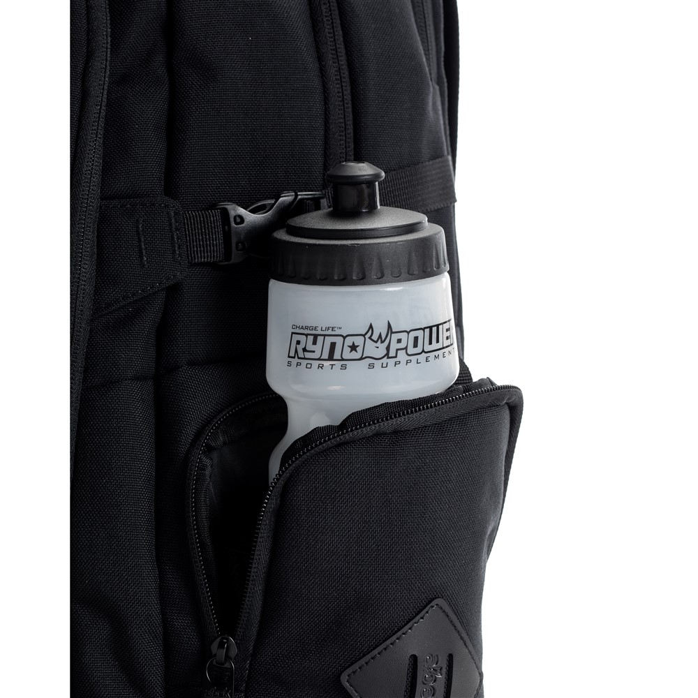 Albek Backpack Dudley Covert Black - Image 4