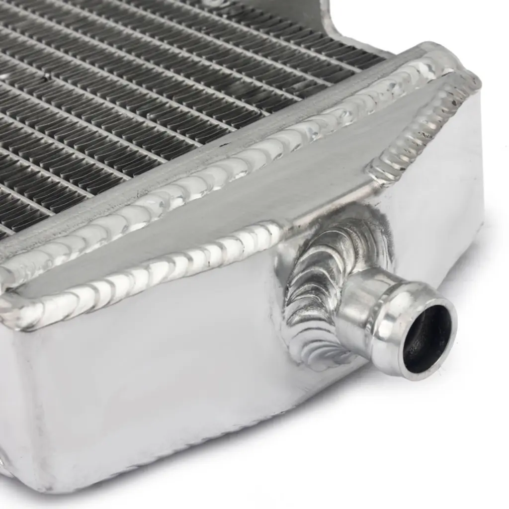 WHITES RADIATOR LEFT SHER SEF-R250/300/450 - Indent Only