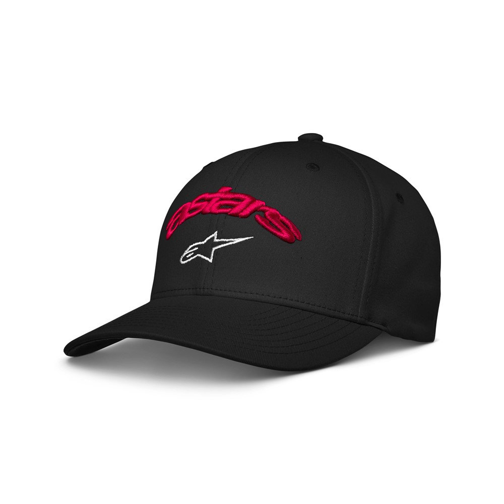 Alpinestars Arcstars Hat Black - Image 1