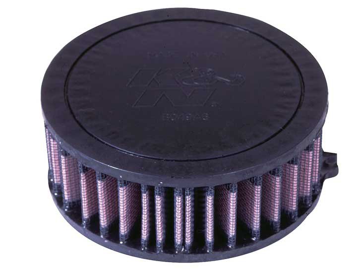 K&N REPLACEMENT AIR FILTER XVS650 96-15 - Image 1