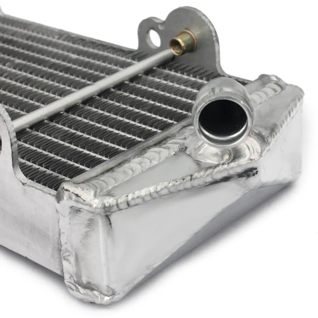 WHITES RADIATOR LEFT SHER SE-R250/300 - Indent only'