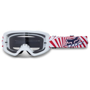 Fox Main Goat Spark Motocross Goggles Youth - Image 1
