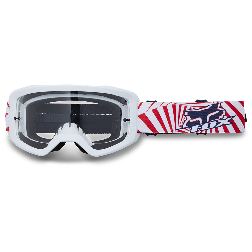 Fox Main Goat Spark Motocross Goggles Youth - Image 1