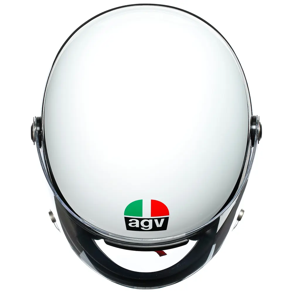 AGV X3000 VISOR ANTI-FOG [CLEAR] NS