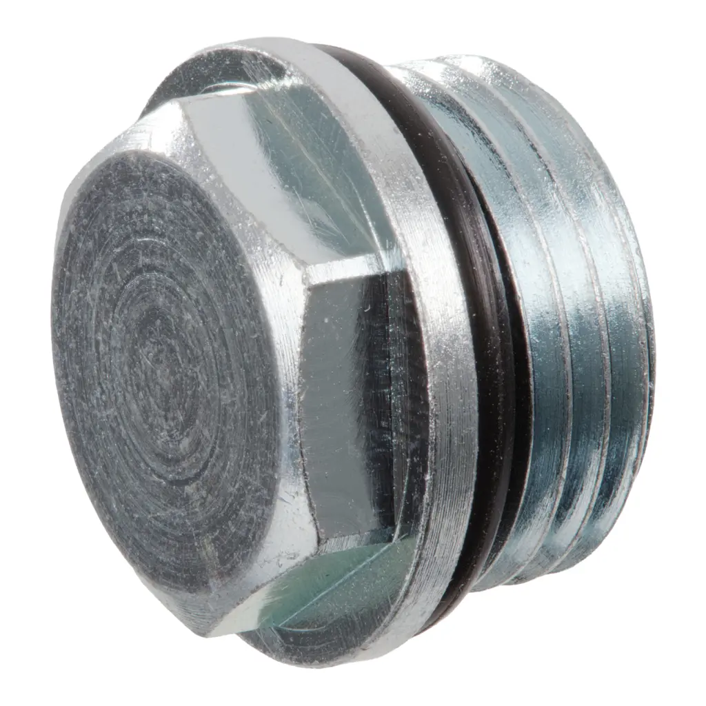 WMP Magnetic Drain Plug 3/4UNC x 5/16