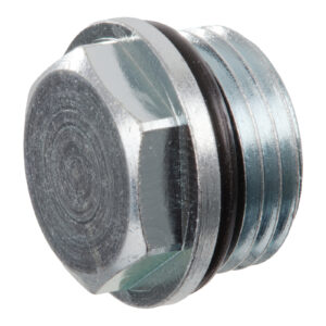WMP Magnetic Drain Plug 3/4UNC x 5/16 - Image 2