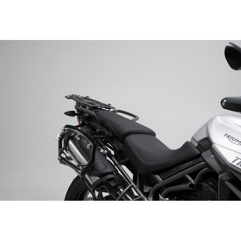 PRO SIDE CARRIERS SW MOTECH TRIUMPH TIGER 800 MODELS 10-22 - Image 1