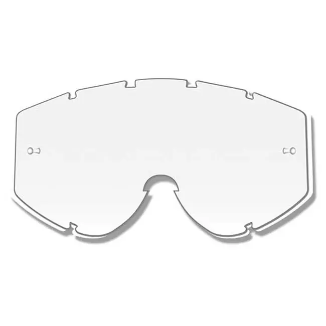 Lens clear double side anti scratch Progrip []