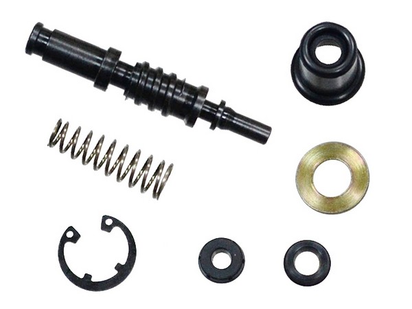 FRONT BRAKE MASTER CYLINDER REBUILD PSYCHIC KAWASAKI KX125 KX250 87-92 KDX200 89-94 KDX250 91-94 - Image 1