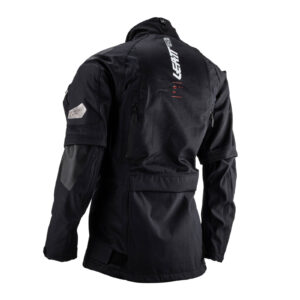 Leatt 4.5 Hydradi Jacket - Black (5XL) - Image 4