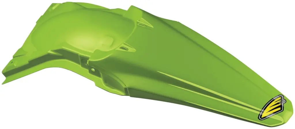 2019-2020 KAWASAKI KX450F REAR FENDER GREEN