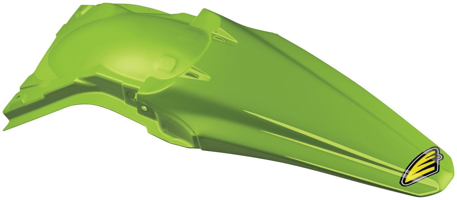 2019-2020 KAWASAKI KX450F REAR FENDER GREEN - Image 1