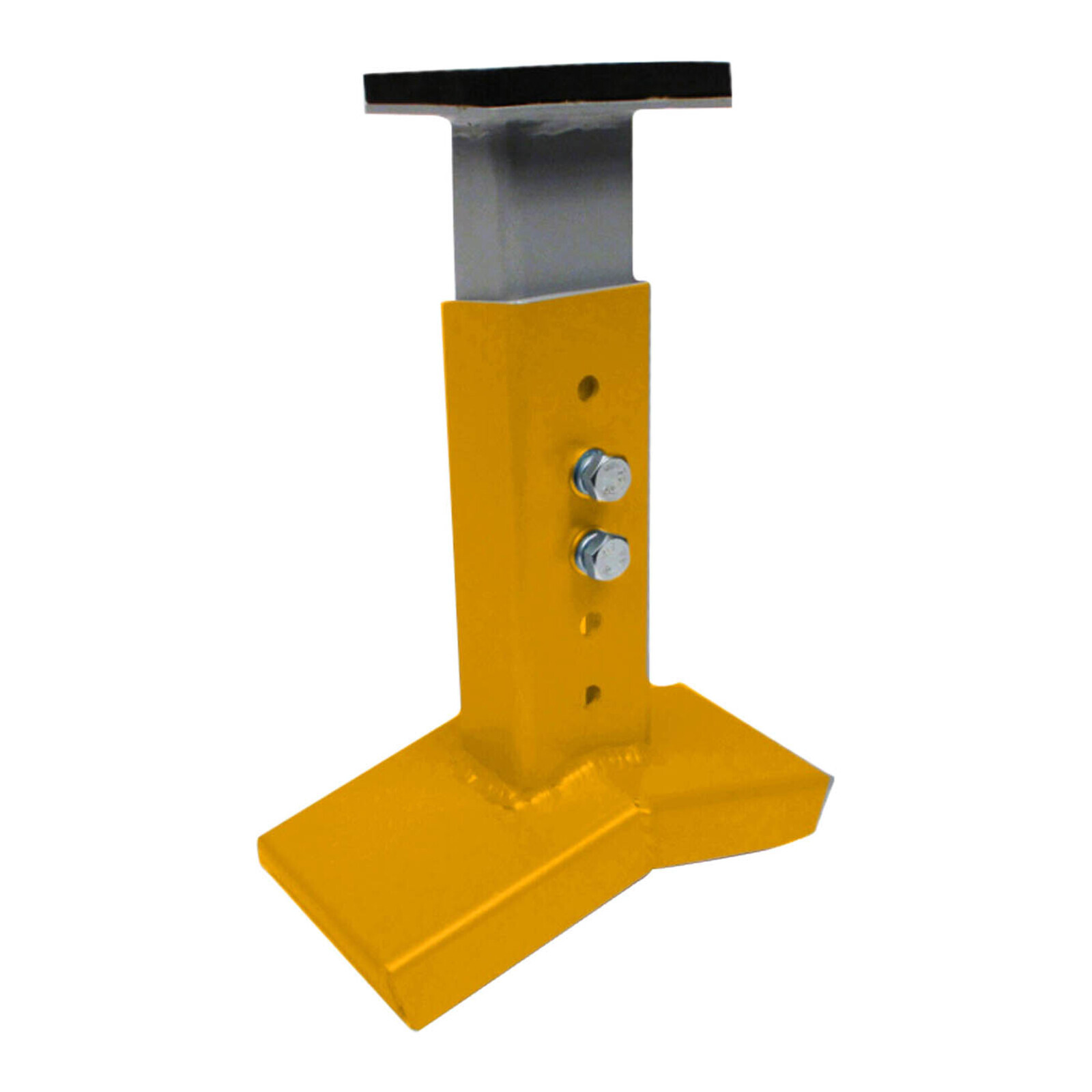 WMP Adjustable Fork Seal Saver - Yellow - Image 1