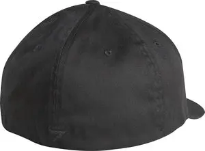 Hat Shift Flexfit Sight Line Black