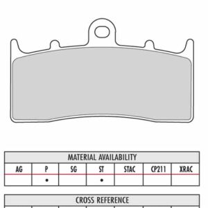 FERODO BRAKE BPADS - Image 107