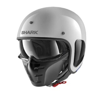 Shark S-Drak Blank Helmet - Image 4