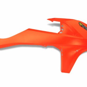 PF RAD SHROUD 16- SXF EXCF ORG - Image 1
