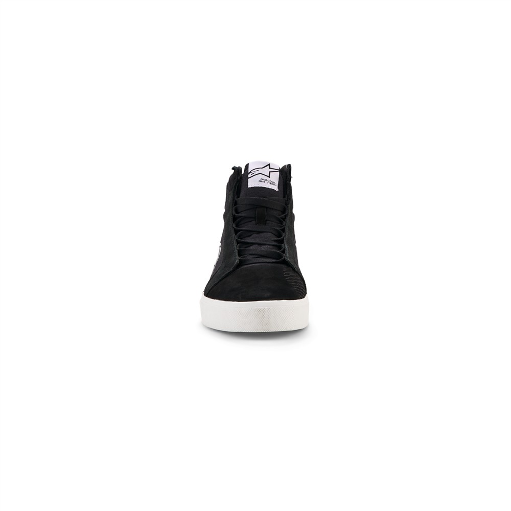 Ride-63 Canvas Shoes Black/White 10/43 - Image 4