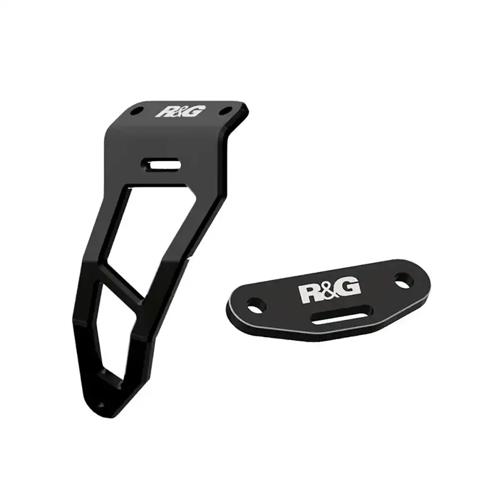 Exhaust Hanger and Luggage Hook CF Moto MT450 24- R&G