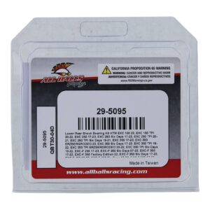 Shock Bearing Kit 29-5095 - Image 4