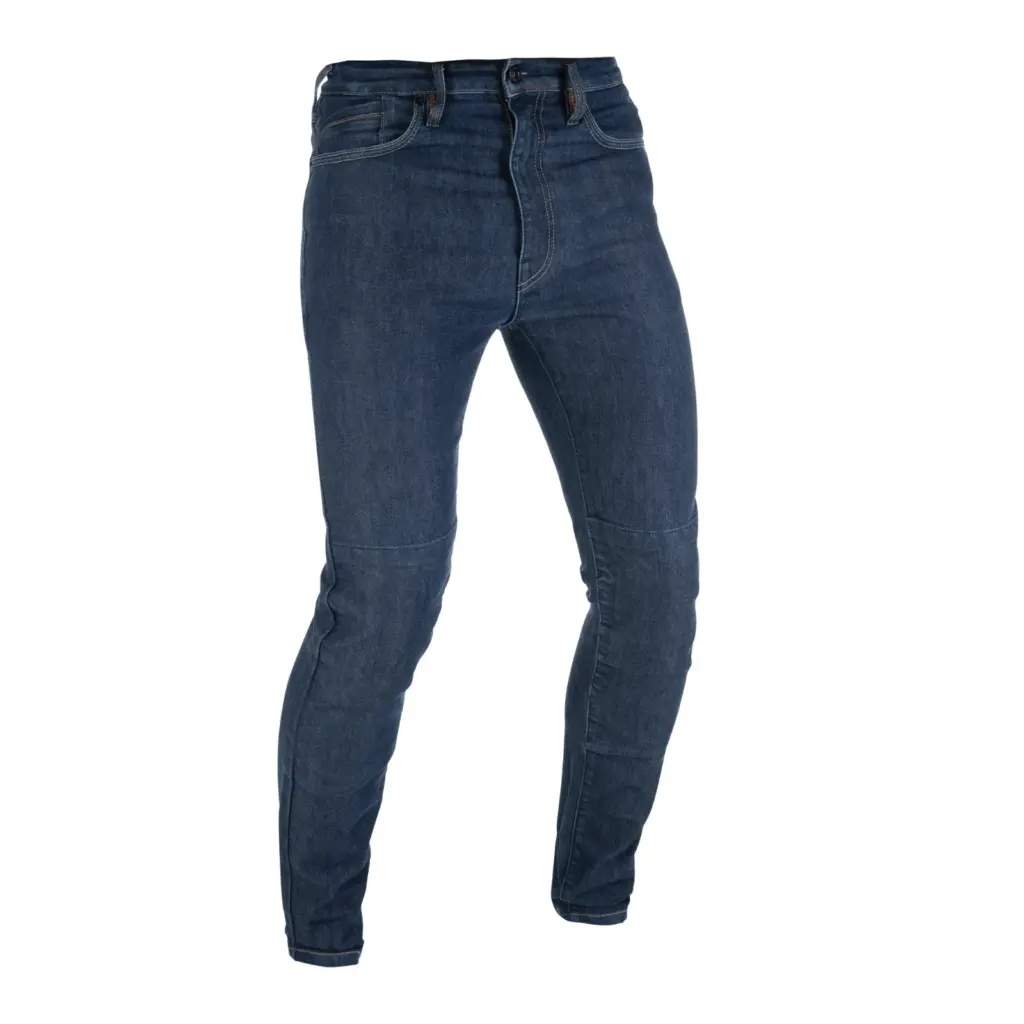 Oxford AA Slim Road Jeans MS Indigo Standard Leg