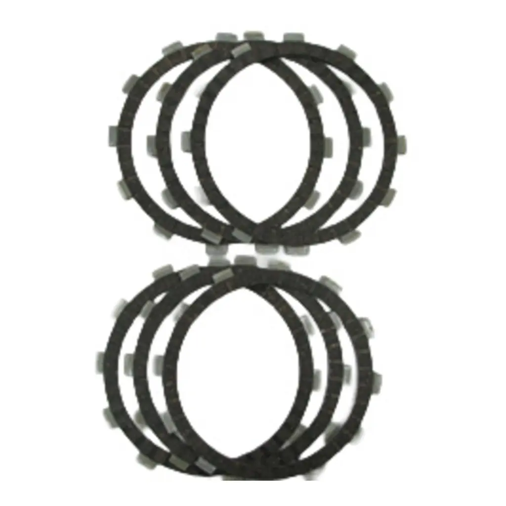 WMP Clutch Kit Fibres Only