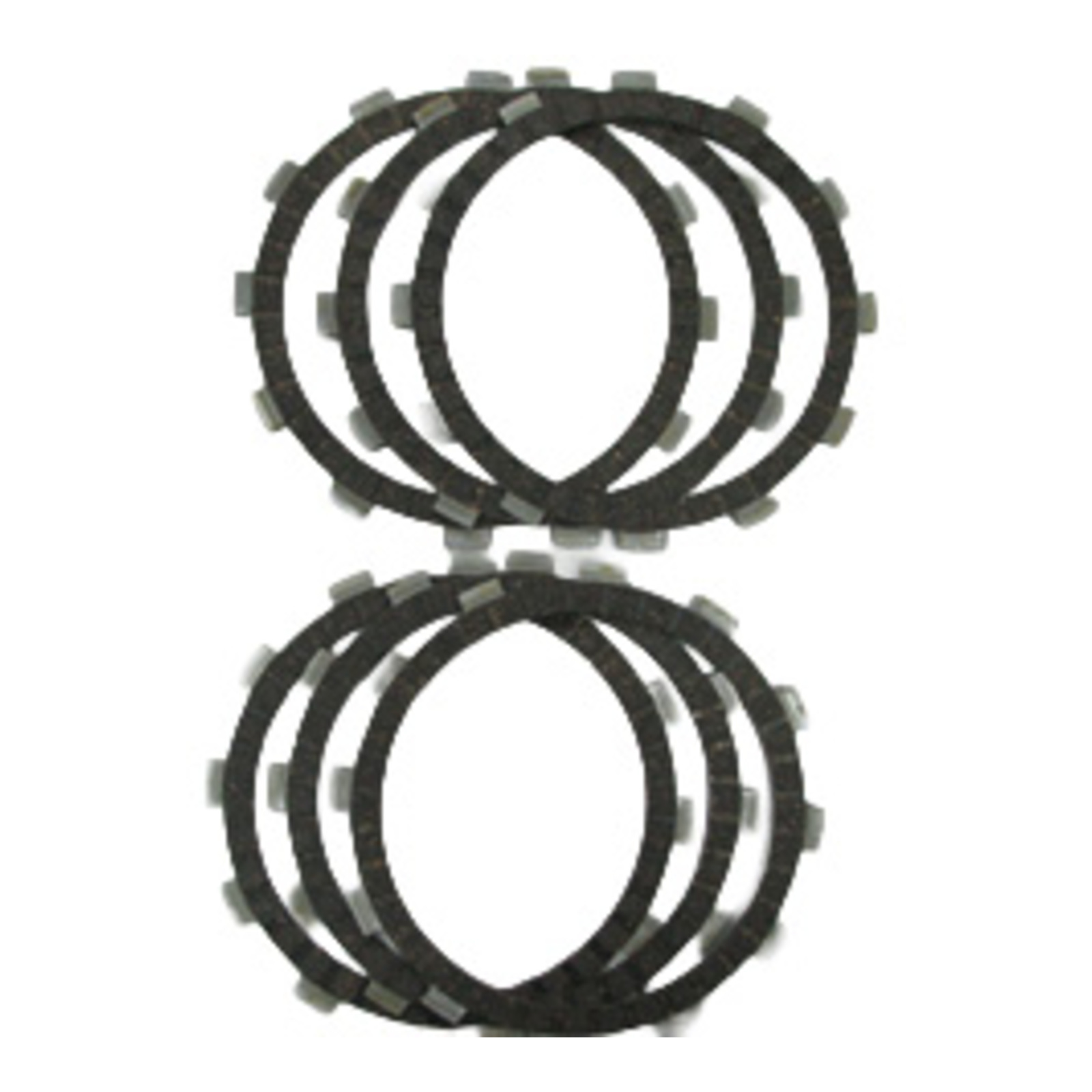WMP Clutch Kit Fibres Only - Image 1