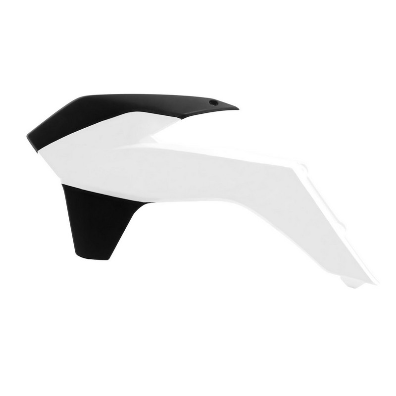 RADIATOR SHROUDS KTM 125SX 150SX  250SXF 350SXF 450SXF 450XCF 13-15 250SX 13-16 250EXC 250EXCF - Image 1