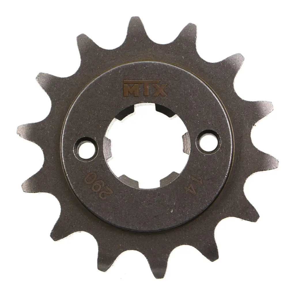 SPKT FRONT OE STEEL 290 14T #525
