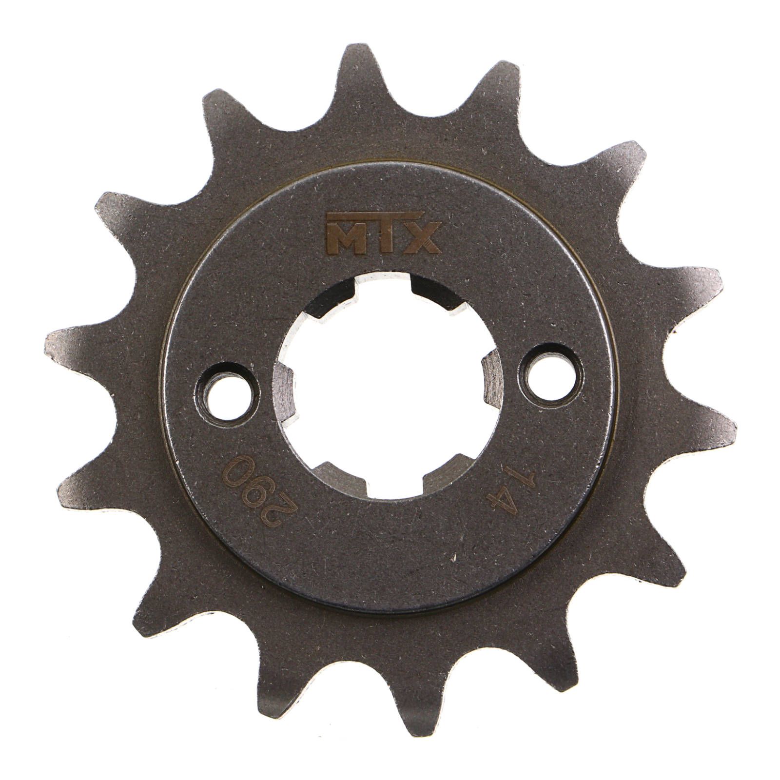 SPKT FRONT OE STEEL 290 14T #525 - Image 1