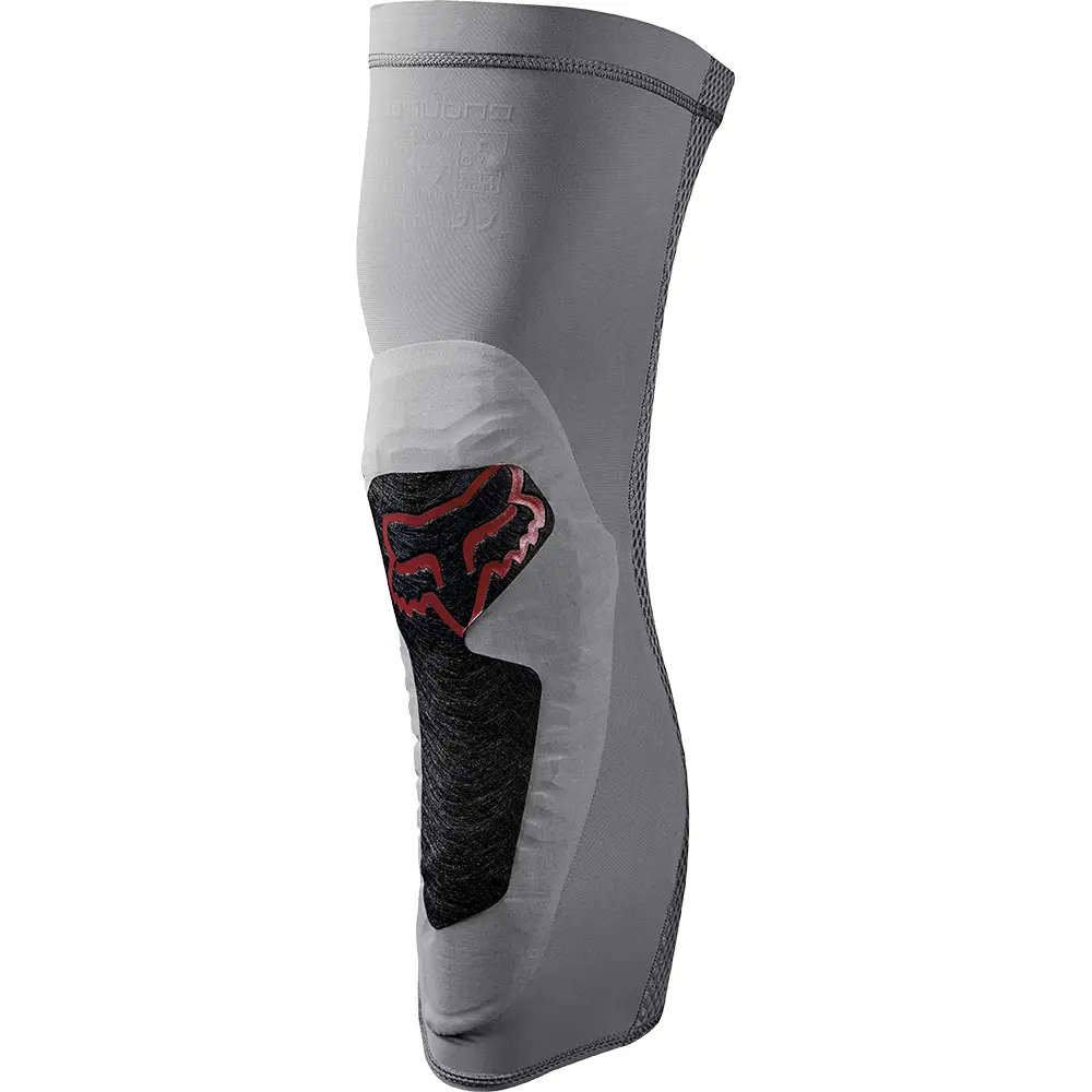 ENDURO PRO KNEE GUARDS [GREY VINTAGE] L