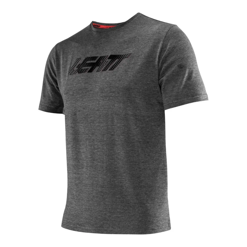 Leatt Premium T-Shirt Premium - Black
