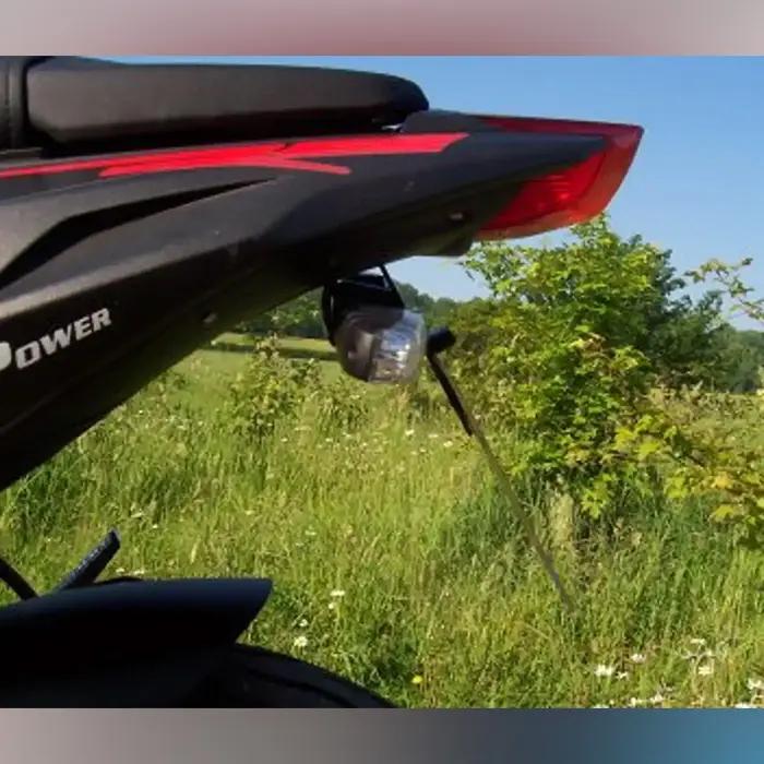 Tail Tidy Aprilia RS125 06-12 R&G