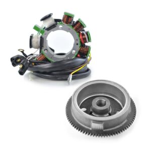 KIT STATOR+FLYWHEEL ASSTD POL RFR FITMENTS (RMS900-102180) - Image 1