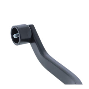 Barkbusters Handguard Fitting Kit Triumph Sport 800 - Black - Image 2