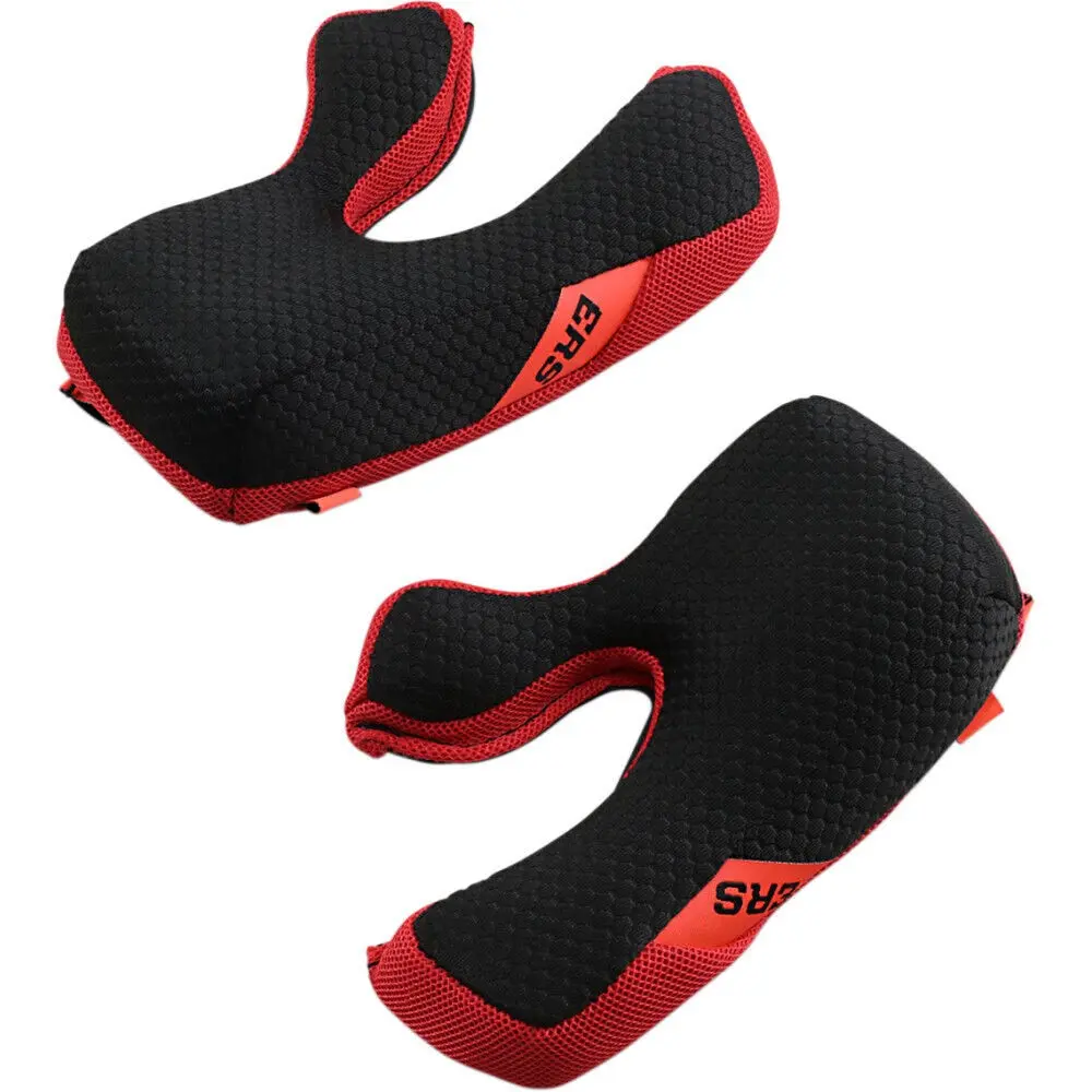 Cheek Pad Set S-M10 ECE22.06 Black XS