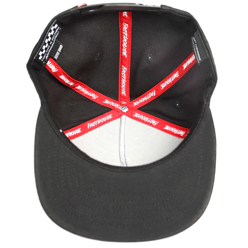 Fasthouse Essential Hat Black - Image 4