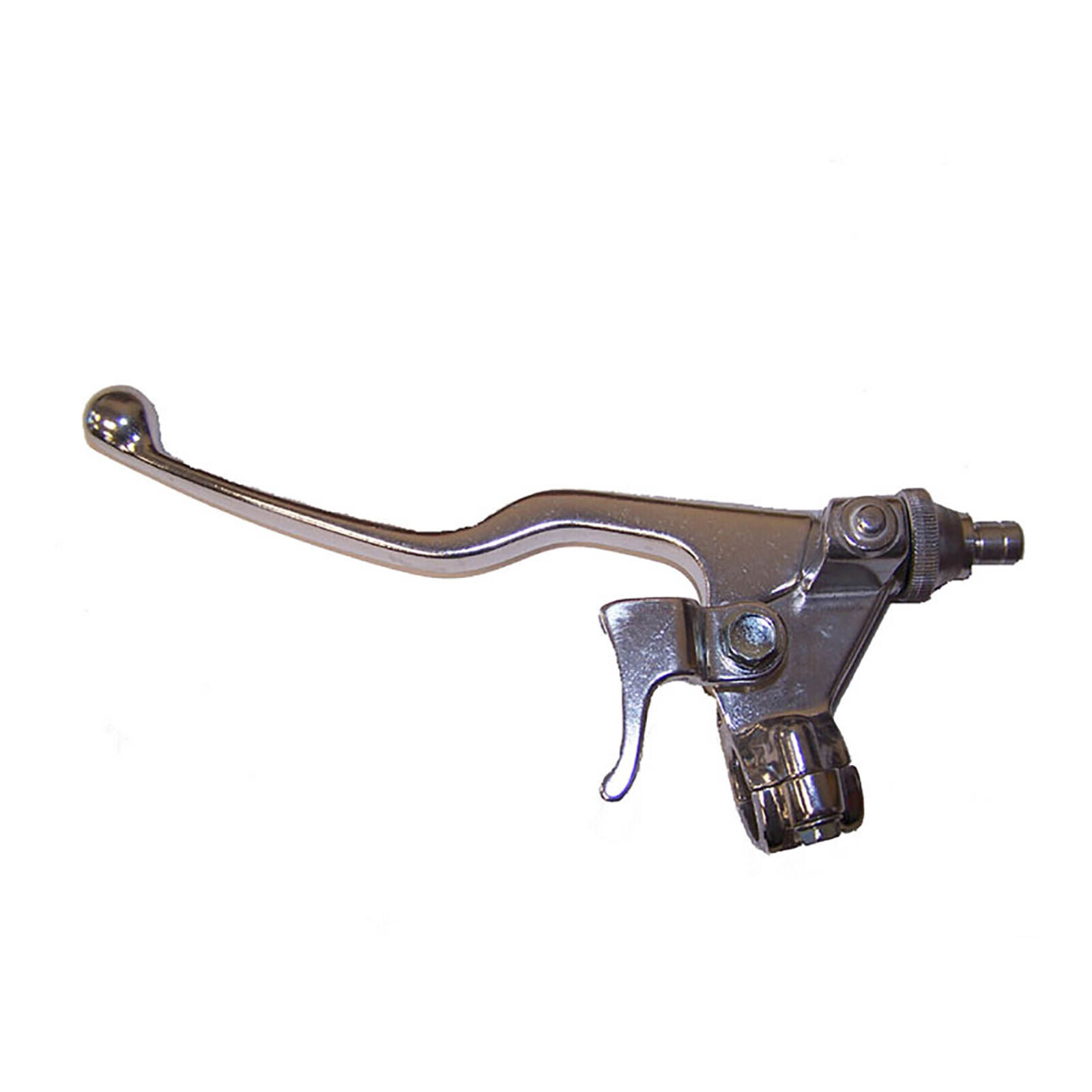 WMP Clutch Lever Assembly Quick Adjust with Hot Start Lever - Image 1