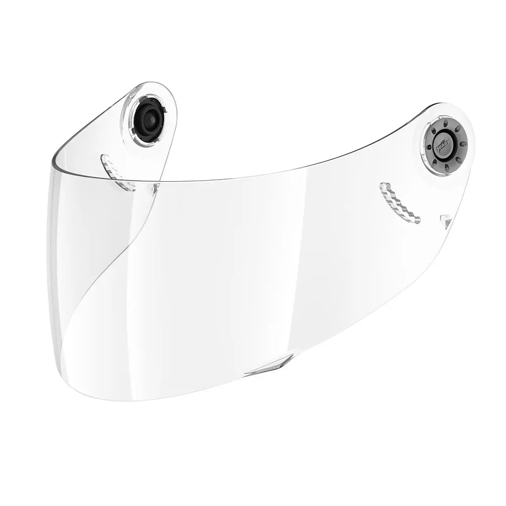 VISOR CLEAR JUST PL PINS S600/S700/S900