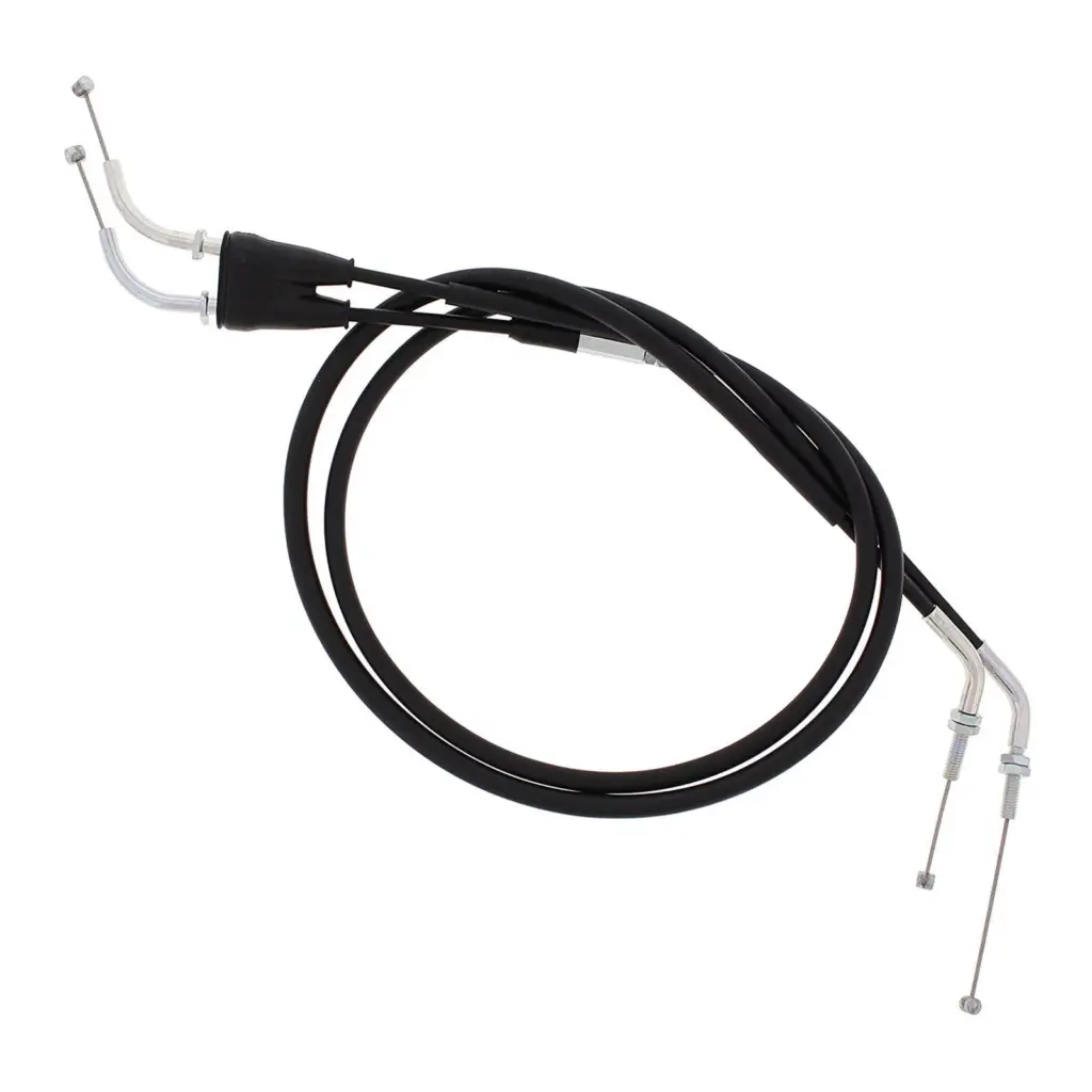 THROTTLE CABLE SET 45-1213 SUZ DRZ250 - NLA