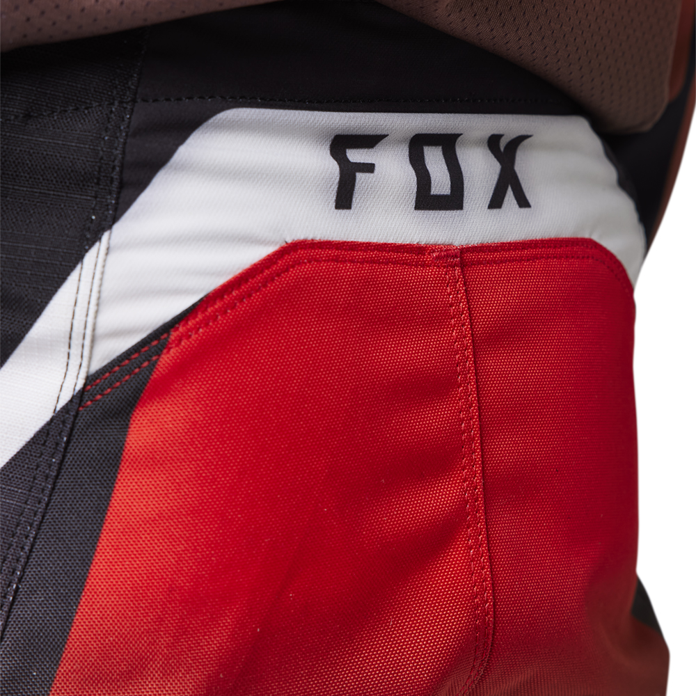Fox 360 Vizen Motocross Pants Flo Red Youth - Image 6