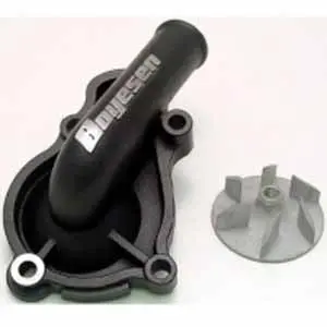 I KX250F 2017-20 Supercooler Kit                           []